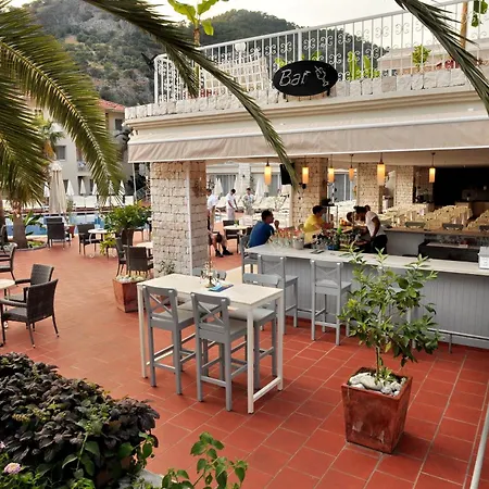 Отель The Blue Lagoon Deluxe