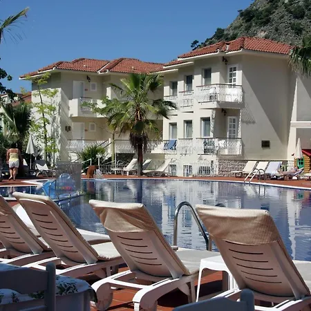 The Blue Lagoon Deluxe Hotel 3*