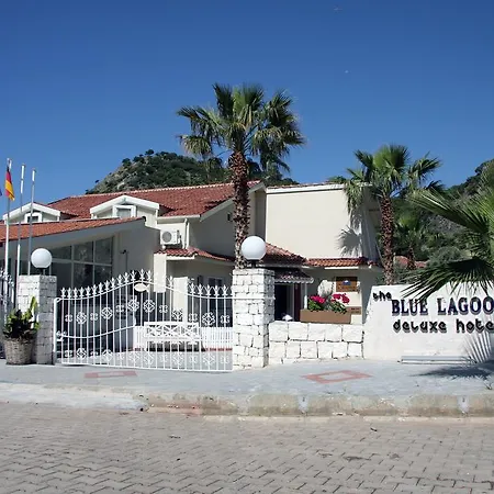 Hotel The Blue Lagoon Deluxe