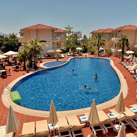 The Blue Lagoon Deluxe Hotel Ölüdeniz