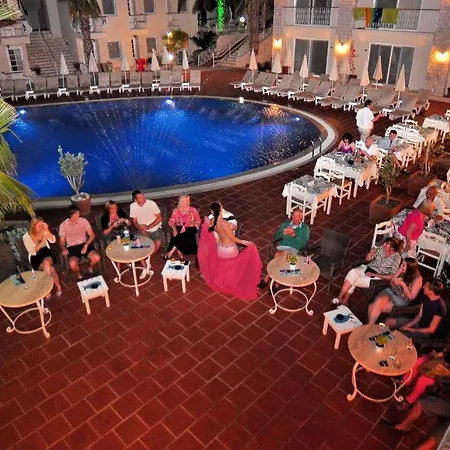 The Blue Lagoon Deluxe Hotel Ölüdeniz