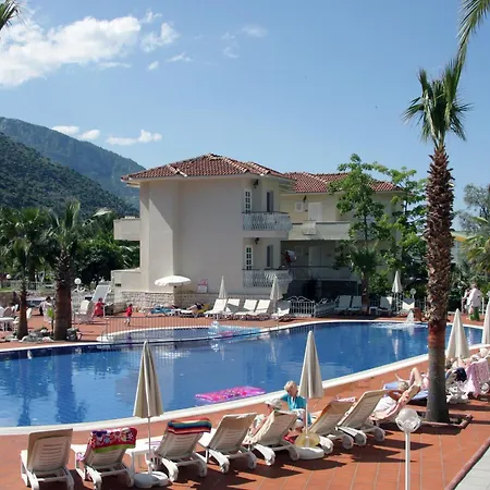 The Blue Lagoon Deluxe Ölüdeniz