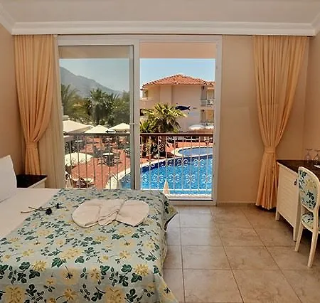 Hotel The Blue Lagoon Deluxe Ölüdeniz