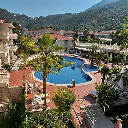 Hotel The Blue Lagoon Deluxe Ölüdeniz