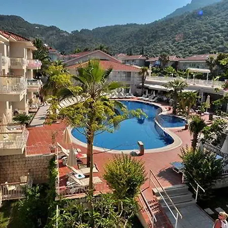 Hotel The Blue Lagoon Deluxe Ölüdeniz