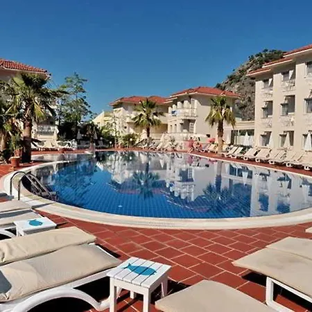 The Blue Lagoon Deluxe Oludeniz