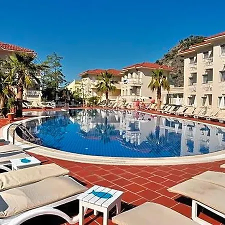 Hotel The Blue Lagoon Deluxe Ölüdeniz