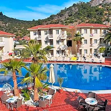 The Blue Lagoon Deluxe Hotel Ölüdeniz