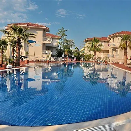 Otel The Blue Lagoon Deluxe 3*