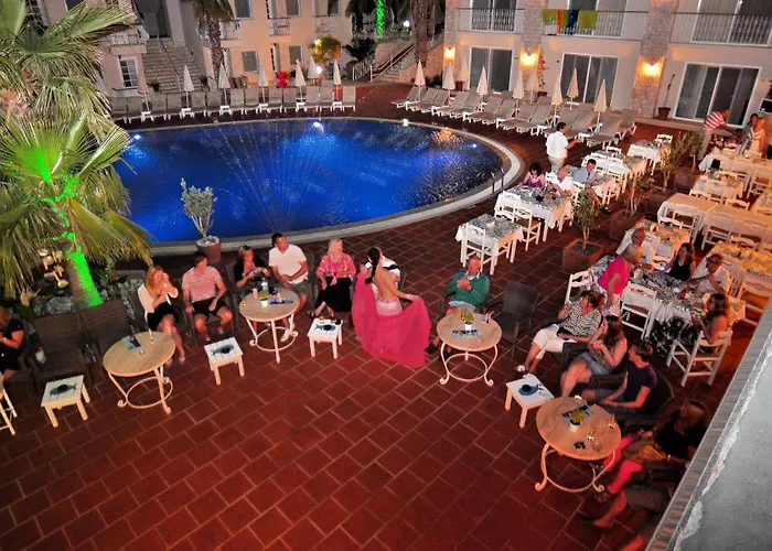 The Blue Lagoon Deluxe Szálloda Oludeniz