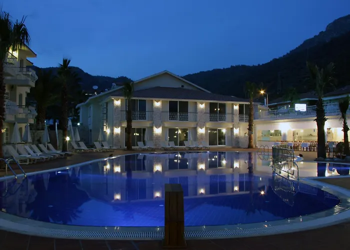The Blue Lagoon Deluxe Oludeniz