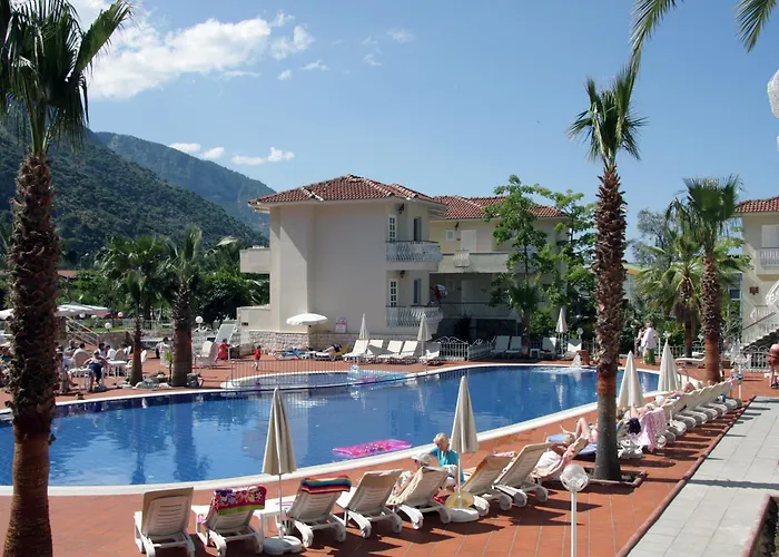 The Blue Lagoon Deluxe Oludeniz