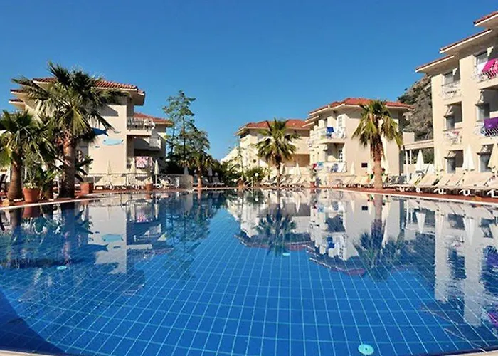 The Blue Lagoon Deluxe Oludeniz