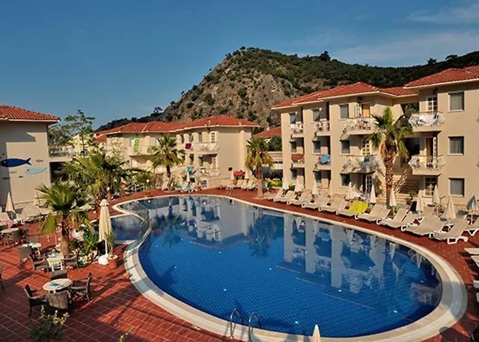 The Blue Lagoon Deluxe Oludeniz