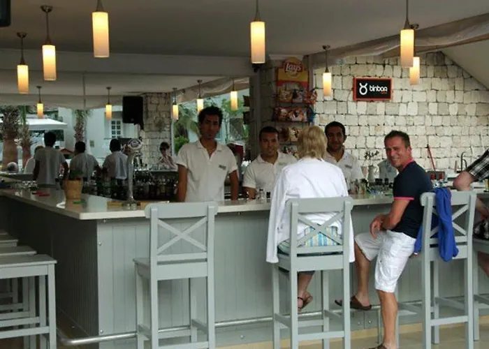 Szálloda The Blue Lagoon Deluxe Oludeniz