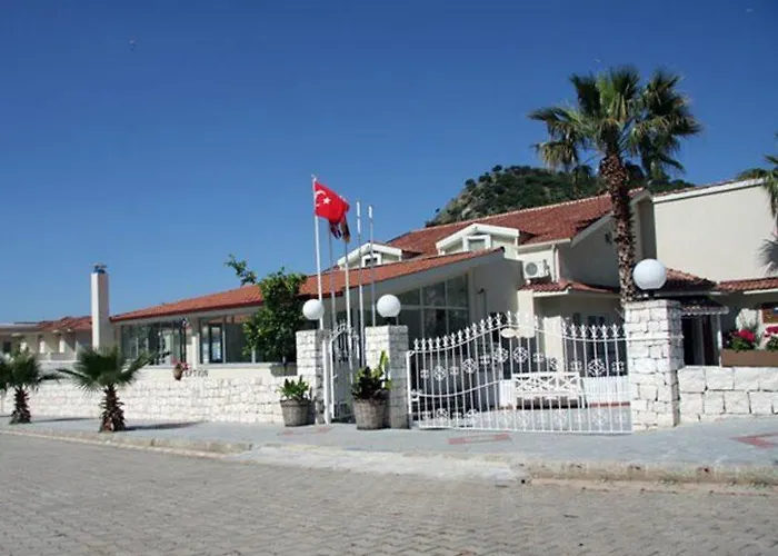 Szálloda The Blue Lagoon Deluxe