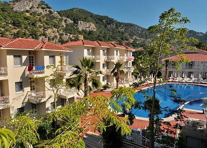 The Blue Lagoon Deluxe Oludeniz