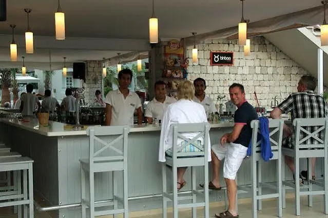 The Blue Lagoon Deluxe Szálloda 3*