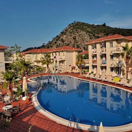 Hotel The Blue Lagoon Deluxe Ölüdeniz