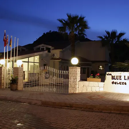 Hotel The Blue Lagoon Deluxe Ölüdeniz