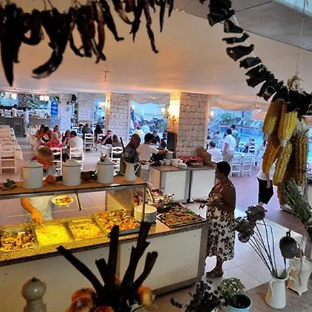 酒店 蓝色潟湖豪华酒店 3*
