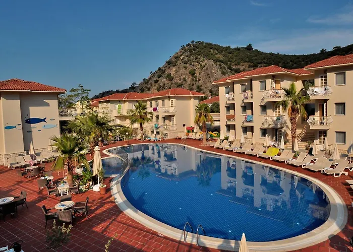 Hotel The Blue Lagoon Deluxe Ölüdeniz