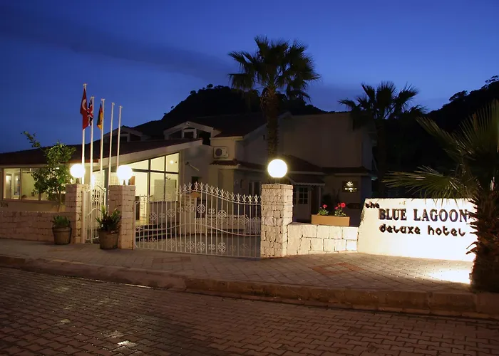 Hotel The Blue Lagoon Deluxe Ölüdeniz