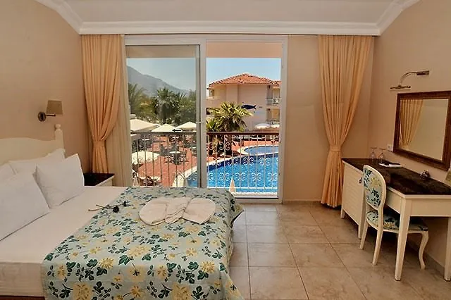 Hotel The Blue Lagoon Deluxe Ölüdeniz