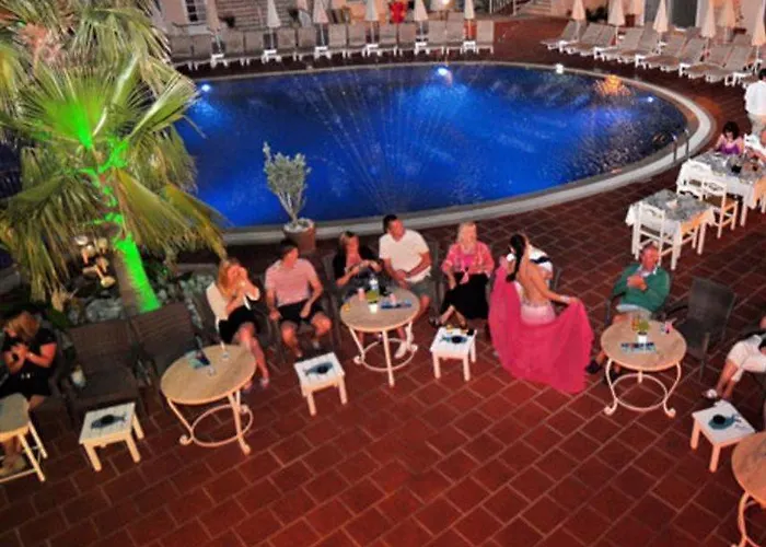 The Blue Lagoon Deluxe Ölüdeniz