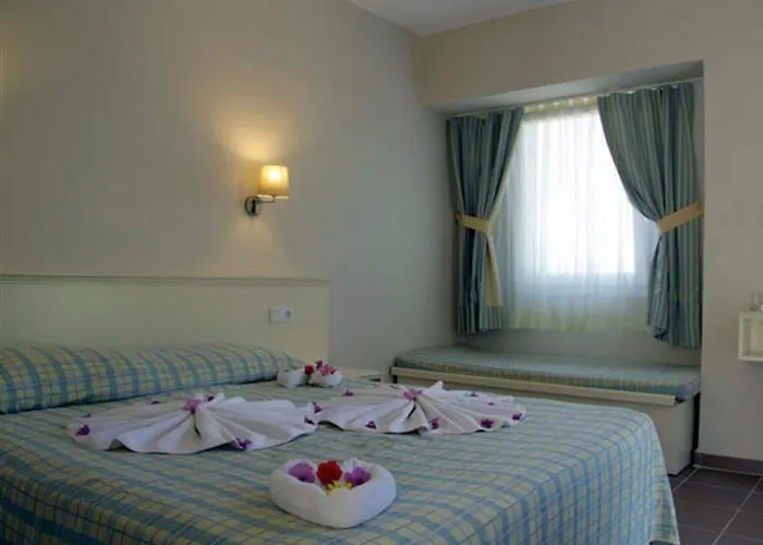 Hotel The Blue Lagoon Deluxe Ölüdeniz