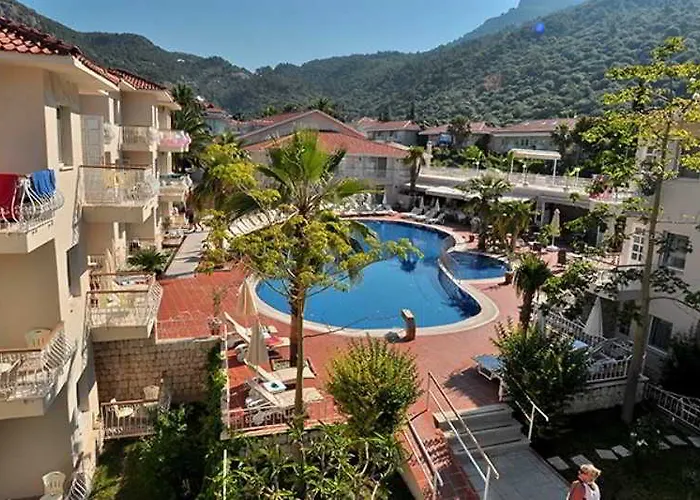 Hotel The Blue Lagoon Deluxe Ölüdeniz