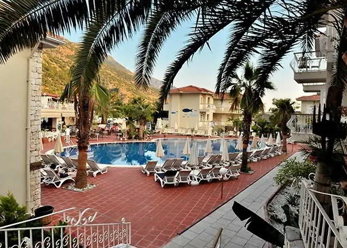 Hotel The Blue Lagoon Deluxe