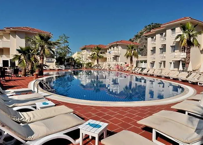 The Blue Lagoon Deluxe Ölüdeniz