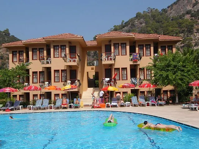 Hotel The Blue Lagoon Deluxe Ölüdeniz